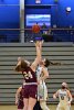 WBBall vs Springfield  Wheaton College women's basketball vs Springfield College. - Photo By: KEITH NORDSTROM : Wheaton, basketball